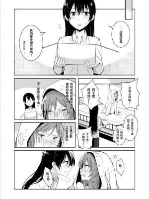(Comic Horizon 4)[刺蝟咬玫瑰 (KUMA)] Dr.西木野的床上復健(ラブライブ!) [中国翻訳]_33