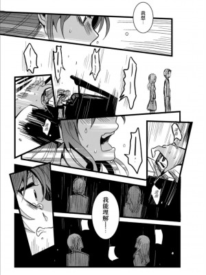 (FF30)[刺蝟咬玫瑰 (KUMA)] 敗者頌(ラブライブ!) [中国翻訳]_50