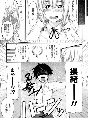 [アーセナル] あい妹みぃ妹ん [無修正]_028