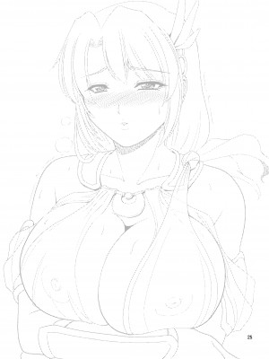 [ズビズバ団 (ふぉれすた)] オストラインスブルク聖女人妻性感オイルマッサージ (ソウルキャリバー) [DL版]_25