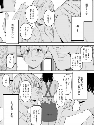 [September (三九)] 僕は幼馴染の犬。幼馴染は先輩の雌犬。_04