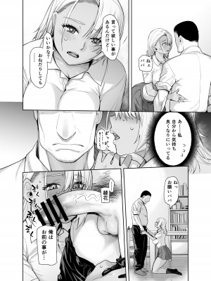 [紅茶屋 (大塚子虎)] ギャル娘が父親との愛情ックス3 [DL版]_10