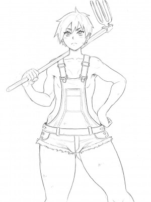 [ジョン・K・ペー太] 全力穴娘 [DL版] [無修正]_225