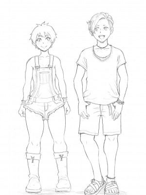 [ジョン・K・ペー太] 全力穴娘 [DL版] [無修正]_226