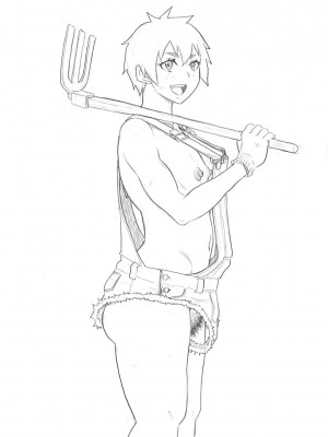 [ジョン・K・ペー太] 全力穴娘 [DL版] [無修正]_227