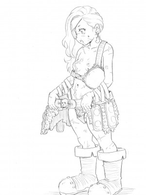 [ジョン・K・ペー太] 全力穴娘 [DL版] [無修正]_259