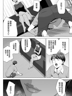 [多摩豪] 人妻マンション 515号室・新井山あかね｜人妻公寓515室 新井山 明音 [ANDX個人漢化]_08