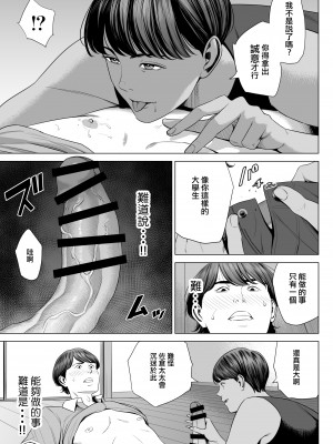 [多摩豪] 人妻マンション 515号室・新井山あかね｜人妻公寓515室 新井山 明音 [ANDX個人漢化]_13