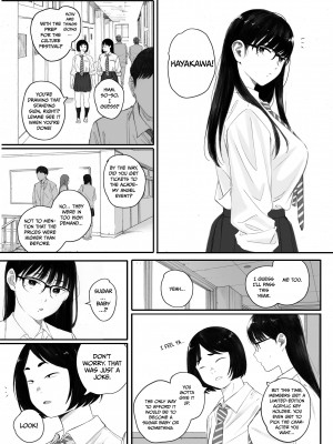 [関西オレンジ (荒井啓)] クラスの地味オタにパパ活代行お願いしてみた [無修正][英訳][DL版]_005