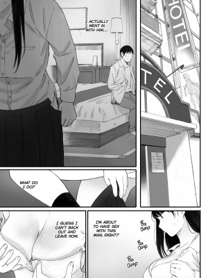 [関西オレンジ (荒井啓)] クラスの地味オタにパパ活代行お願いしてみた [無修正][英訳][DL版]_013