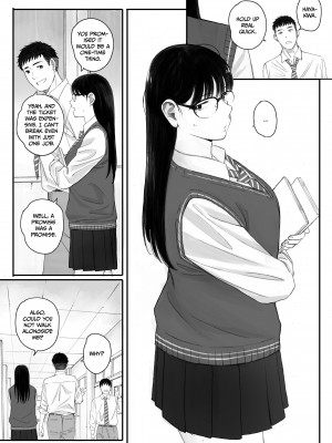 [関西オレンジ (荒井啓)] クラスの地味オタにパパ活代行お願いしてみた [無修正][英訳][DL版]_037