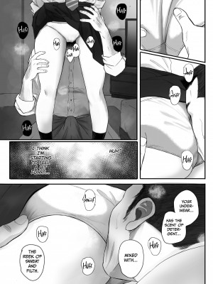 [関西オレンジ (荒井啓)] クラスの地味オタにパパ活代行お願いしてみた [無修正][英訳][DL版]_043