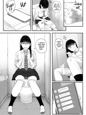 [関西オレンジ (荒井啓)] クラスの地味オタにパパ活代行お願いしてみた [無修正][英訳][DL版]_070