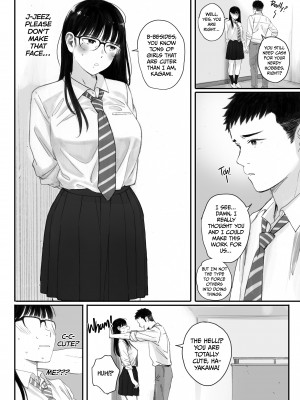 [関西オレンジ (荒井啓)] クラスの地味オタにパパ活代行お願いしてみた [無修正][英訳][DL版]_072