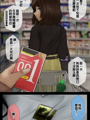 [反発属性] 姉ちゃんとの日常会話_239