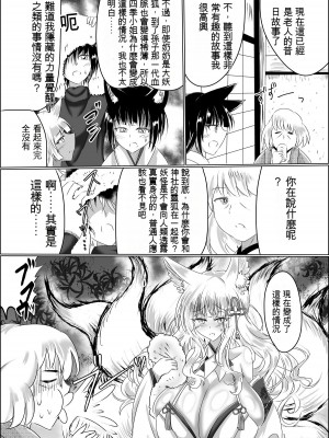 [星霜待機 (新川豊一)] 04箱展甚振-ハコテンジン上(IVAB個人GPT偽精翻潤色漢化)_14