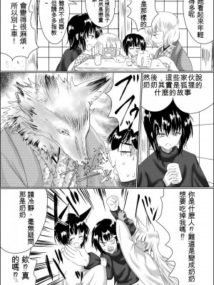 [星霜待機 (新川豊一)] 04箱展甚振-ハコテンジン上(IVAB個人GPT偽精翻潤色漢化)_08