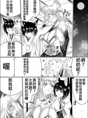 [星霜待機 (新川豊一)] 04箱展甚振-ハコテンジン上(IVAB個人GPT偽精翻潤色漢化)_24