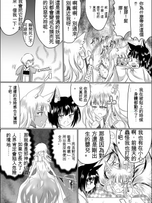 [星霜待機 (新川豊一)] 04箱展甚振-ハコテンジン上(IVAB個人GPT偽精翻潤色漢化)_17