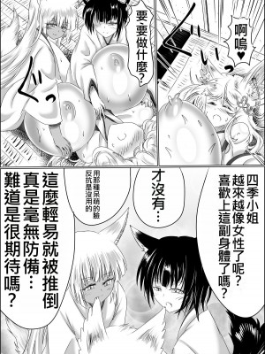 [星霜待機 (新川豊一)] 04箱展甚振-ハコテンジン上(IVAB個人GPT偽精翻潤色漢化)_37