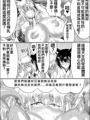 [星霜待機 (新川豊一)] 04箱展甚振-ハコテンジン上(IVAB個人GPT偽精翻潤色漢化)_41