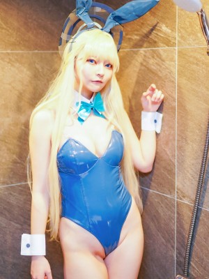 [つなりん開発チーム] 本日の性処理当番はバニーのトキちゃんです。どうぞよろしくお願いいたします。ぴょんぴょん。_117