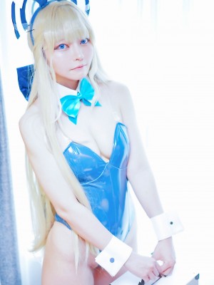[つなりん開発チーム] 本日の性処理当番はバニーのトキちゃんです。どうぞよろしくお願いいたします。ぴょんぴょん。_018