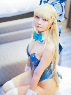 [つなりん開発チーム] 本日の性処理当番はバニーのトキちゃんです。どうぞよろしくお願いいたします。ぴょんぴょん。_080