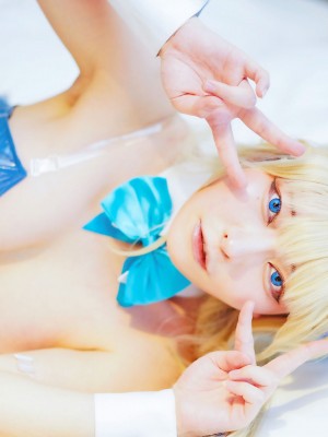 [つなりん開発チーム] 本日の性処理当番はバニーのトキちゃんです。どうぞよろしくお願いいたします。ぴょんぴょん。_112