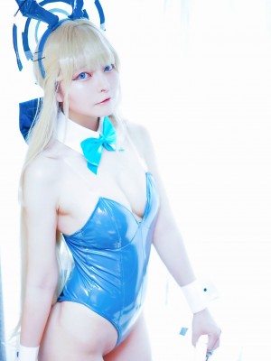 [つなりん開発チーム] 本日の性処理当番はバニーのトキちゃんです。どうぞよろしくお願いいたします。ぴょんぴょん。_019