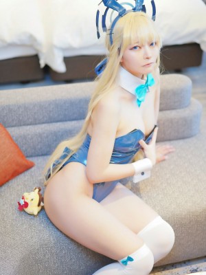 [つなりん開発チーム] 本日の性処理当番はバニーのトキちゃんです。どうぞよろしくお願いいたします。ぴょんぴょん。_150