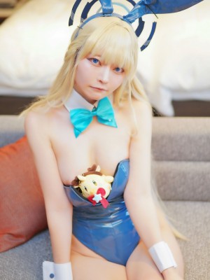 [つなりん開発チーム] 本日の性処理当番はバニーのトキちゃんです。どうぞよろしくお願いいたします。ぴょんぴょん。_146