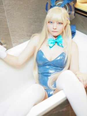 [つなりん開発チーム] 本日の性処理当番はバニーのトキちゃんです。どうぞよろしくお願いいたします。ぴょんぴょん。_120