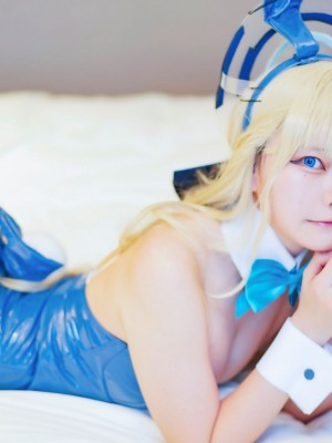 [つなりん開発チーム] 本日の性処理当番はバニーのトキちゃんです。どうぞよろしくお願いいたします。ぴょんぴょん。_103