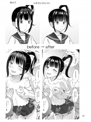 (C104) [暗中模索 (まるころんど)] デリバリーな少女の絵本 総集編2 (机翻中文润色) [DL版]_063