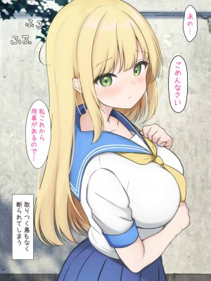 (同人CG集) [わたりどり] ガード固めなお嬢様が催○にかけられ最底辺のオナホになるまで_06_5