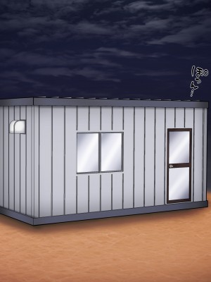 (同人CG集) [ピンクジャーニー] 壁尻!君のお母さんど～れだっ!_164