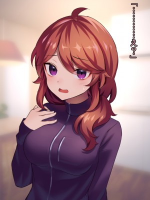 (同人CG集) [ナサニエル帝国] 先輩ギャルだった人が崖っぷちになっていた。_g14