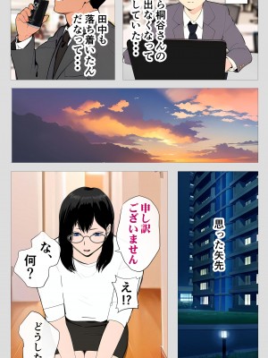 [モキュメンタル] 怖い経理の桐谷さん_55