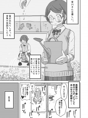 [ひやしまくら] 僕の大好きなあの娘はクズ兄貴お肉オナホ_06
