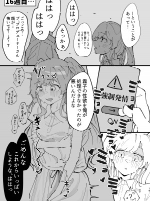 [鶏卵組 (うずらやくざ)] 幽谷霧子催眠調教 (アイドルマスター シャイニーカラーズ) [DL版]_19