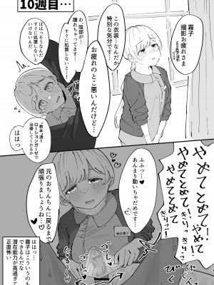 [鶏卵組 (うずらやくざ)] 幽谷霧子催眠調教 (アイドルマスター シャイニーカラーズ) [DL版]_13