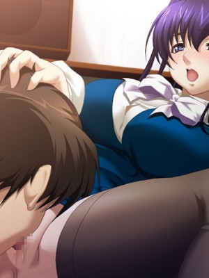 [アンダーリップ] 透子先生の輪姦授業～女教師肉穴レッスン～ 　_22