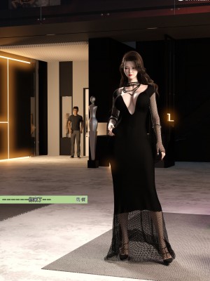 [wuming] 冷艳女总裁妈妈 1 - 2_151