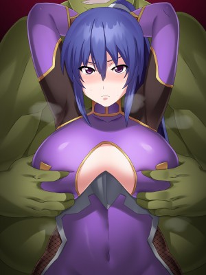 [とりのすなきも] 凜子寝取られ オークの孕み妻となった日 [フルカラー版] (対魔忍ユキカゼ)_02