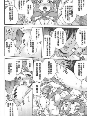 (COMIC1☆11) [K2友の怪 (みずき)] ホイップ デ モード (キラキラ☆プリキュアアラモード) [ancient个人机翻汉化]_06
