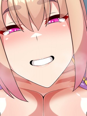 [びーちびっち (ハマチ)] 鬼の退魔師イヅキ―鬼娘は催眠ベロチューでハメられる。―_095