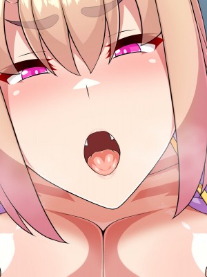 [びーちびっち (ハマチ)] 鬼の退魔師イヅキ―鬼娘は催眠ベロチューでハメられる。―_094