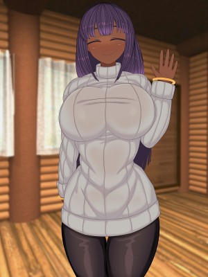 (同人CG集) [まどろみ行灯 (まどろみ)] 観光に来た外国人と仲良くなる方法_099_98