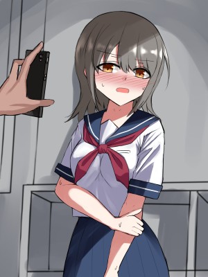 (同人CG集) [島鵜製作所 (島鵜そりね)] 変身ヒロイン役に選ばれた子がえっちな目に遭うお話_64_textless_26